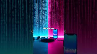 Digital vs. analog technology#DigitalVsAnalog #TechEvolution #AnalogTechnology