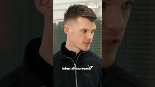 Gymshark is happy to be a private business | NYNext #shorts