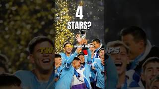Why Does Uruguay Have 4 Stars? The Hidden Story 🧐⭐️