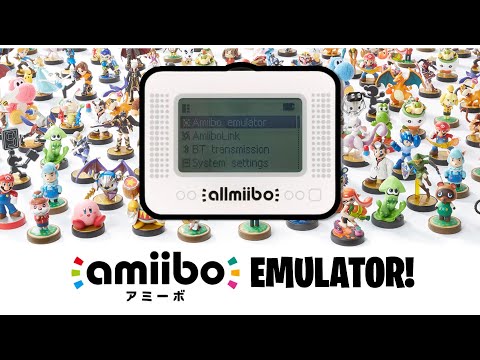 Amiibo Emulator - Unlock Any Amiibo Instantly!