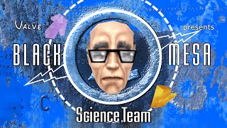 Black Mesa Science Team Intro (Bill Nye Half-Life Parody)