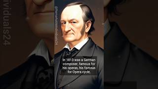 Richard Wagner: The Visionary Composer Who Revolutionized Opera. #shorts