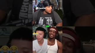 funny Ray moment 😂#ray #kaicenet #funnymoments #clips #audienceengagement #viralvideo