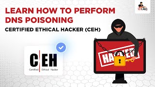 101 Labs - Certified Ethical Hacker (CEH) - DNS Poisoning