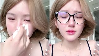 #zhaolusi XHZ Livestream 08.05.25 #จ้าวลู่ซือ #赵露思 #rosyzhao #조로사 #チャオルースー #trieulotu