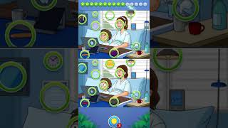 can you find difference| test your brain #braintest #shorts #shortvideo #braingame #finddifferences