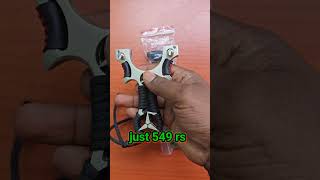 Benz alloy laser slingshot#laser slingshot #benz alloy #slingshot review