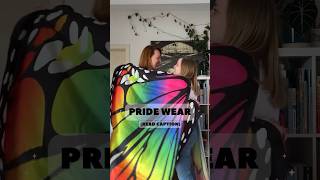 🏳️‍🌈 PRIDE WEAR 🏳️‍⚧️ | #Pride2024 #PrideMonth #QueerFashion | Queer Content