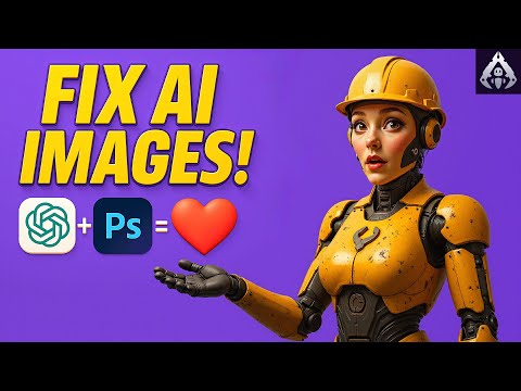 7 Practical Use Cases to Fix ChatGPT 4o Images in Photoshop