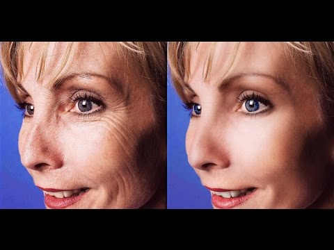 How to Clean face in adobe Photoshop CS6