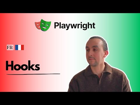 Partie 6: Playwright E2E | Structure du test - FR #06