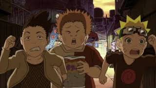 What if naruto was a Nara pt 1