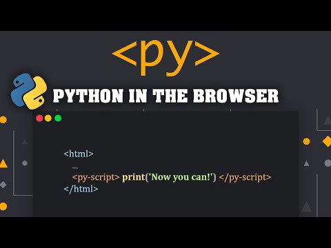 The future of Python | PyScript