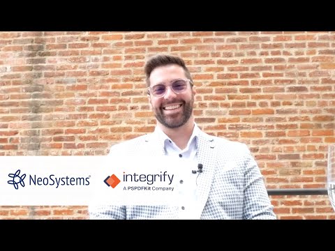 The NeoSystems and Integrify Partnership: Better Together