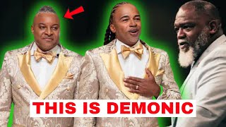 Hell Will Be Filled With Preachers Like This