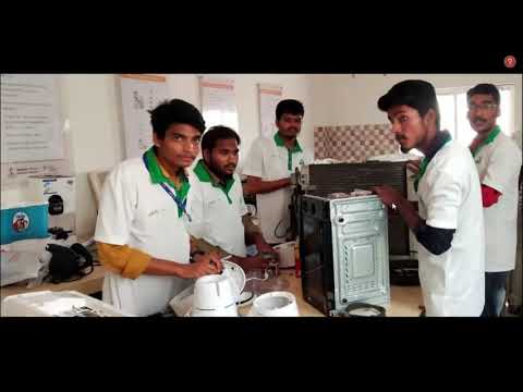 Learnet Skills  PMKK MACHILIPATNAM  JOURNEY OF EDP batch