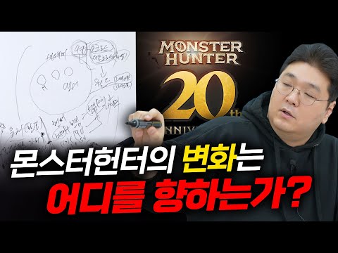 몬스터 헌터 시리즈의 변화는 어디를 향하는가? (몬스터헌터 와일즈 후기)[CC]