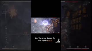 Raiden your feed now… get it ?