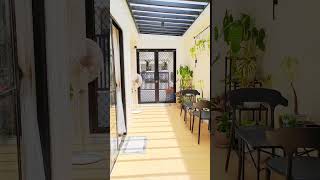Santevi Home Vlog | Lanai extension #TeamB #Lanai #skyroof #TeamBHA #ovialand #aesthetic #santevi