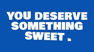 YOU DESERVE SOMETHING SWEET, CUPCAKE | Hostess We Speakie Snackie Commercial