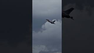 General Dynamics F-16 AM  Royal Danish Air Force RIAT 2025