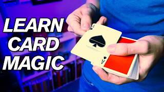 Every Card Trick Beginners NEED To Know!