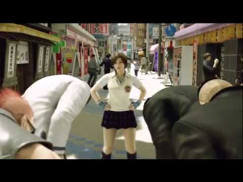 Tekken short movie