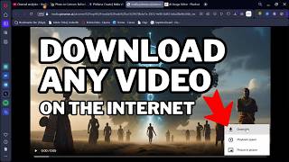 Download Anything from the Internet with this SECRET METHOD