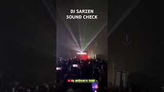 Dj sarzen Sound test Motto melana #djsarzenproduction #djakshayatube #akshayatube