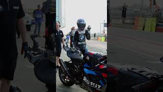 Rare Perspectives from  World SBK Cremona 2025 - Beta Tools Racing