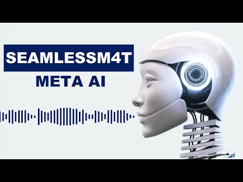 SeamlessM4T | Meta AI's SeamlessM4T language translation model | What is SeamlessM4T by Meta?
