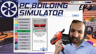 DON'T KNOW WHICH RAM'S COMPATIBLE? PC Building Simulator PS4 EP 3