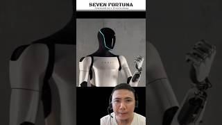 China competes with Tesla to bring out humanoid robot workers #robotrevolution #roboticsnews #robot