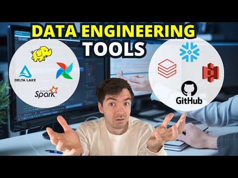 What Tools Should Data Engineers Know - 100 Days Of Data Engineering
