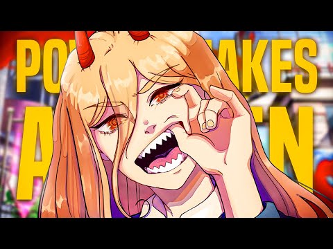 POWER SONG | “Power Makes A Queen” - HalaCG (Official AMV)