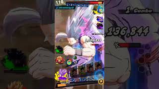 Gohan Vs Goku #music #slowed #slowedandreverb #phonkmusic #dbl #goku #animeseries #dark #dblegends