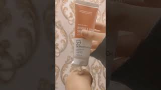 ⭐Reviewing Dermatouch Facewash⭐    *unsponsored* #aesthetic #youtubeshorts #youtube #riview
