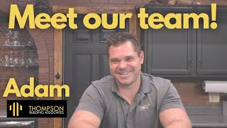 Meet our team- Adam