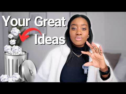 Why you CAN'T get things done. You're not lazy
