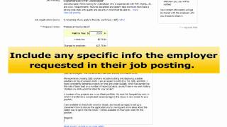 13. oDesk - How toCreate an Effective Cover Letter.FLV