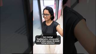 Colon cancer awareness #medicaloncologist #drjyosthnaelagandula #coloncancerawareness #physicallyfit