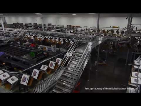 Apple Packing Line