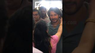 Mahesh Babu Superb Funny With His Sister Manjula #maheshbabu #shorts