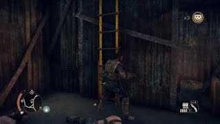 Mad Max Quiet in the hall of Justice