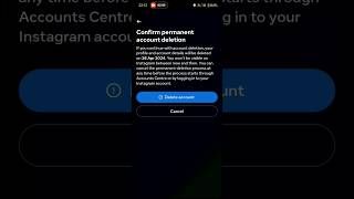 How To Delete Instagram Account Permanently | Instagram Kaise Delete Kare