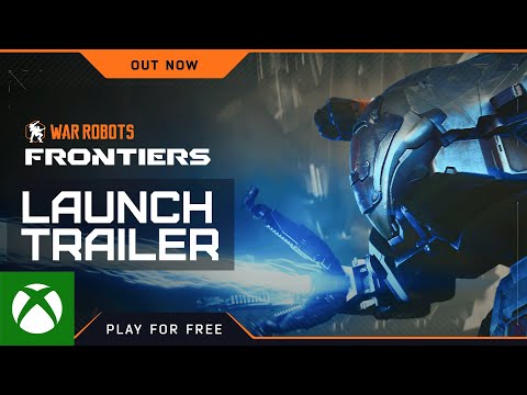 War Robots: Frontiers | Launch Trailer