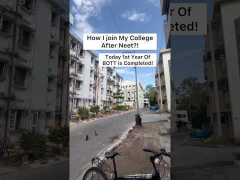 After Neet How I join my college #neetexam #neet #oprationtheatertechnology #neetexam