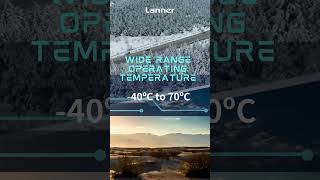 # shorts ICS-I372: Lanner’s Rugged OT Security Appliance built for Extreme Conditions
