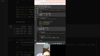 Tutorial 41 : Spliting in pandas dataframe-2  #datascience #machinelearning #ai #python #coding