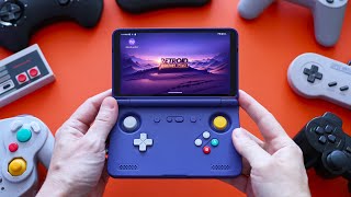 Retroid Pocket Flip 2: Console-Like